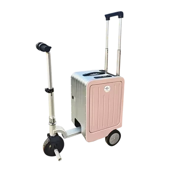 Lightweight Carry-On Electric Smart Luggage factory