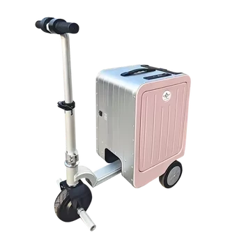 Lightweight Carry-On Electric Smart Luggage suppliers