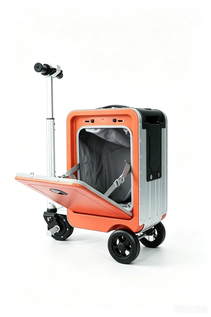 Max Airport Suitcase Scooter high quality
