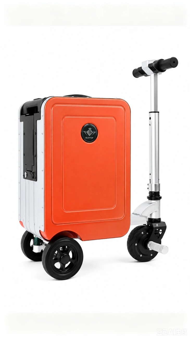 Max Airport Suitcase Scooter factory